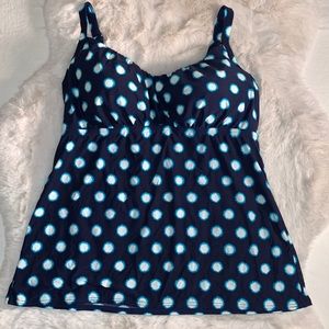 Coco Reef tankini swim top